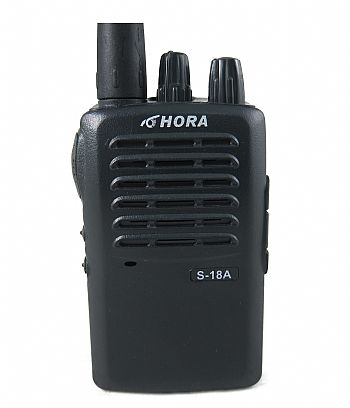 HORA S-18A 泛宇無線電對講機