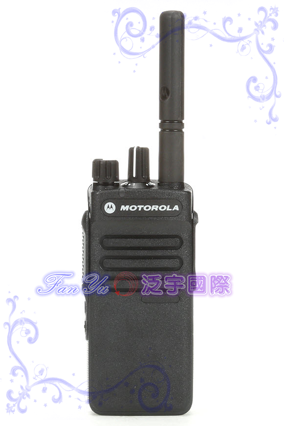 MOTOROLA XIR P6600i 泛宇無線電對講機